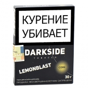    DarkSide CORE - LemonBlast (30 )